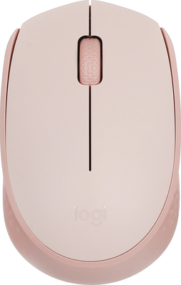 Мышь Logitech M172 / 910-006874 (розовый)