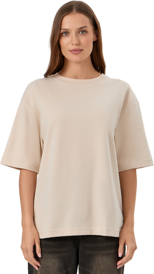 Футболка Mark Formelle 112916 (р.164/170-108-114, пралине)