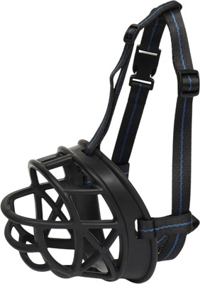 Намордник для собак Sima-Land №1 / 9459005 (черный)