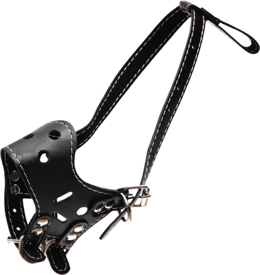 Намордник для собак Sima-Land 7294974 (черный)