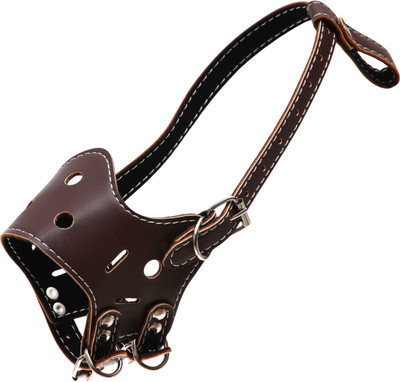 Намордник для собак Sima-Land №3 / 7294975 (коричневый)