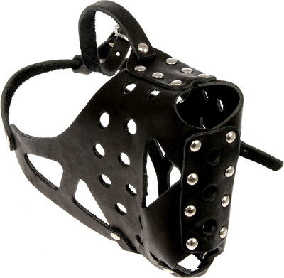 Намордник для собак Sima-Land 1613483 (черный)