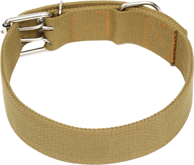 Ошейник Sima-Land 9568128 (песочный)