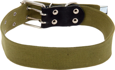 Ошейник Sima-Land 1613450 (хаки)