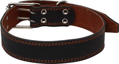 Ошейник Sima-Land 7060666 (черный)