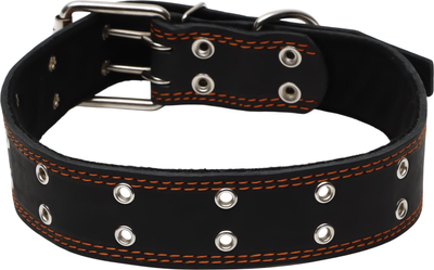 Ошейник Sima-Land 7060653 (черный)