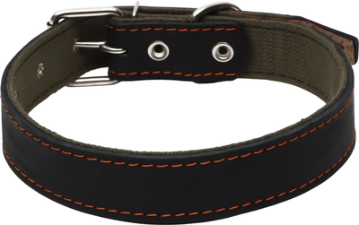 Ошейник Sima-Land 7060627 (черный)