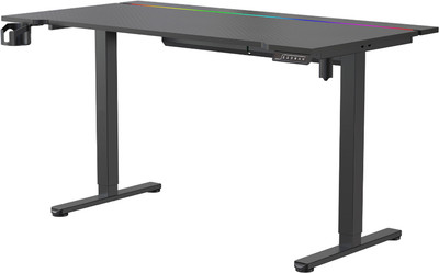 Геймерский стол Ritmix TBL-1405GL Carbon