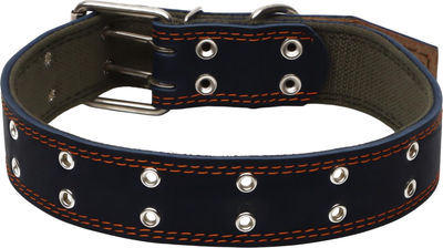 Ошейник Sima-Land 7060658 (синий)