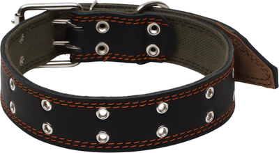 Ошейник Sima-Land 7060656 (черный)