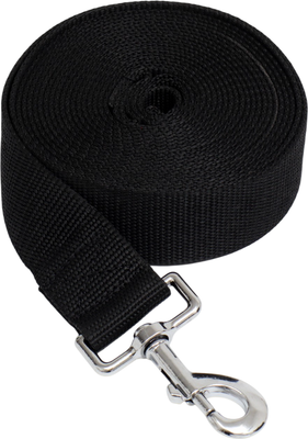 Поводок Sima-Land 9149735 (черный)