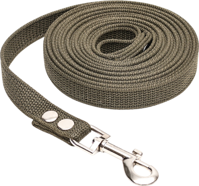 Поводок Sima-Land 1276155 (темно-зеленый)