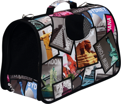Сумка для животных Sima-Land Путешественник / 6971600 (р.M)