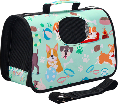 Сумка для животных Sima-Land Верный друг / 10790679 (р.S)