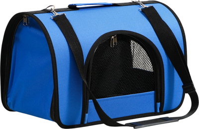 Сумка для животных Sima-Land 2 входа / 2424397 (синий)