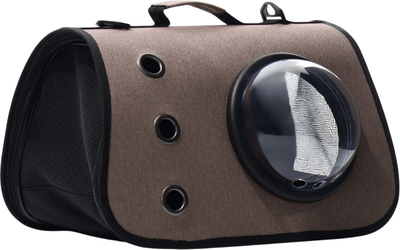 Сумка для животных Sima-Land 9208844 (коричневый)