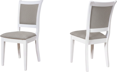 Набор стульев Мебель-Класс  Гармония  (onix 12/белый)