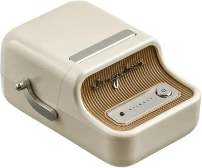 Принтер этикеток Niimbot B21_Pro / 1746796 (белый)