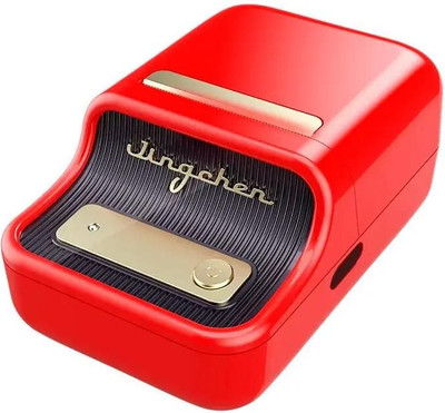 Принтер этикеток Niimbot B21S / 1746726 (красный)