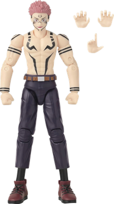 Фигурка коллекционная Bandai Сукуна Ремен / 68714