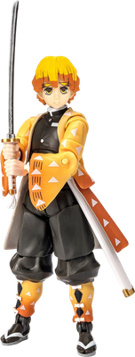 Фигурка коллекционная Bandai Клинок Рассекающий Демонов. Зеницу / 67668