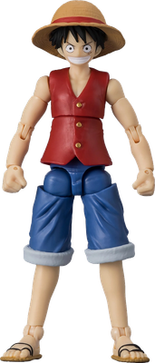 Фигурка коллекционная Bandai Ван Пис. Луффи / 67670