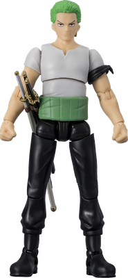 Фигурка коллекционная Bandai Ван Пис. Зоро / 67671