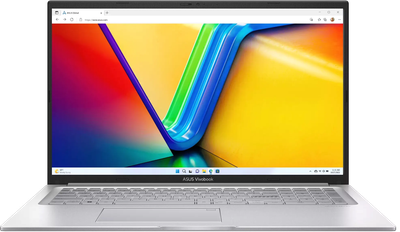Ноутбук Asus Vivobook 17 X1704VA-AU1074