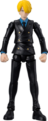 Фигурка коллекционная Bandai Ван Пис. Санжи / 67672