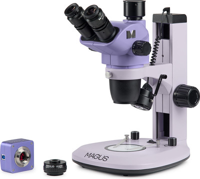 Микроскоп цифровой Magus Stereo D7T Base / 85277