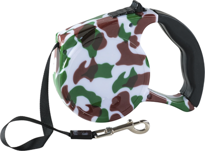 Поводок-рулетка Sima-Land 1279901 (милитари)