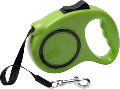 Поводок-рулетка Sima-Land 1211864 (зеленый)