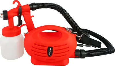 Краскопульт электрический StarWind SGS650