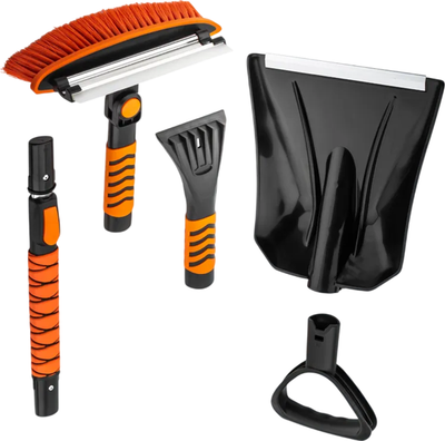 Набор для очистки от снега RockForce RF-DS08227 (63438)