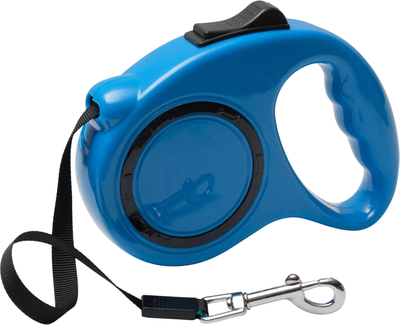 Поводок-рулетка Sima-Land 1211863 (синий)