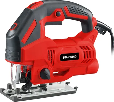 Электролобзик StarWind JS100-900S1