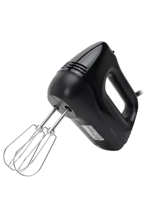 Миксер ручной RAGEX R007-000 (черный)
