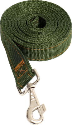 Поводок Sima-Land 9149705 (зеленый)