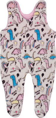 Аксессуар для куклы Magic Manufactory Ползунки Комбо для куклы 19см (дино)