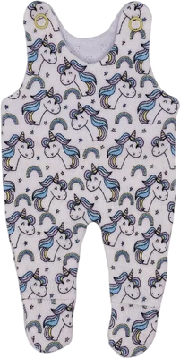 Аксессуар для куклы Magic Manufactory Ползунки Комбо для куклы 19см (юни)