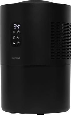 Мойка воздуха StarWind SAW5530 (черный)