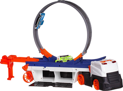 Автовоз игрушечный Junfa Toys WT-07957