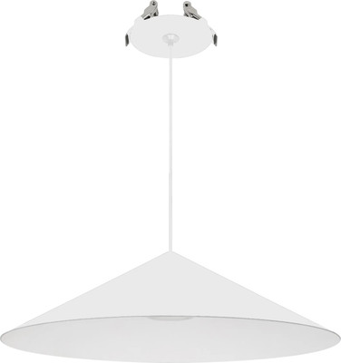 Потолочный светильник Arlight SP-MAKOTO-R300-10W Warm3000 WH 36 deg / 057217