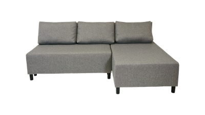 Диван угловой Домовой Юни 4УС+0Пд  (Lux 05)