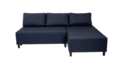 Диван угловой Домовой Юни 4УС+0Пд  (Lux 20)