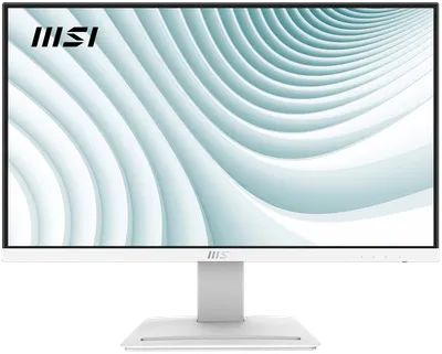 Монитор MSI Pro MP243XW (9S6-3PB5CH-201)