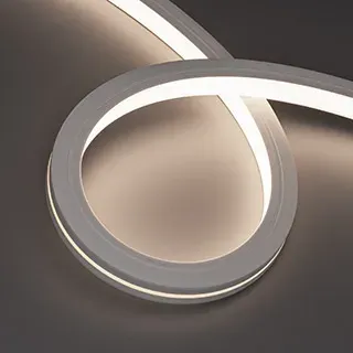 Гибкий неон Arlight MOONLIGHT-TOP-X280-20x20mm 24V Day4000 / 055603