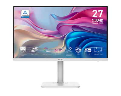 Монитор MSI MD272UPHW (9S6-3PB19H-403)