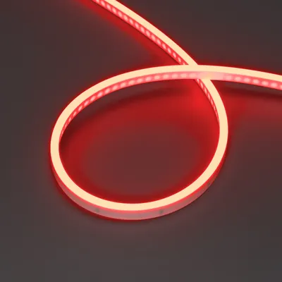 Гибкий неон Arlight WAVE-SIDE-PU-H120-06x12mm 24V RGB / 052594