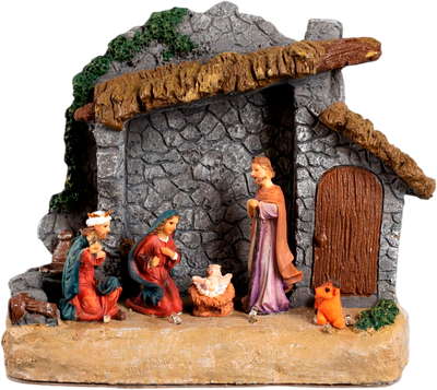 Световая фигурка Luazon Рождество 5133379